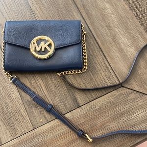 Michael Kors crossbody handbag